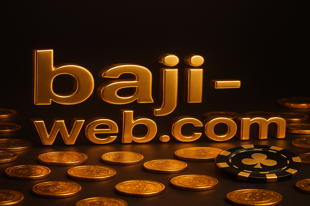 baji নিরাপদ পরিশোধ ও মোবাইল গেমিং